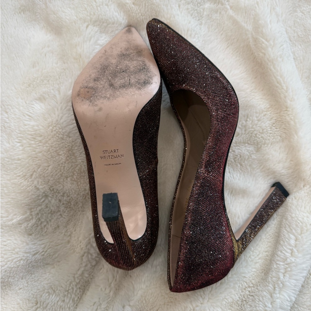 Stuart Weitzman Pumps - Picture 4 of 6